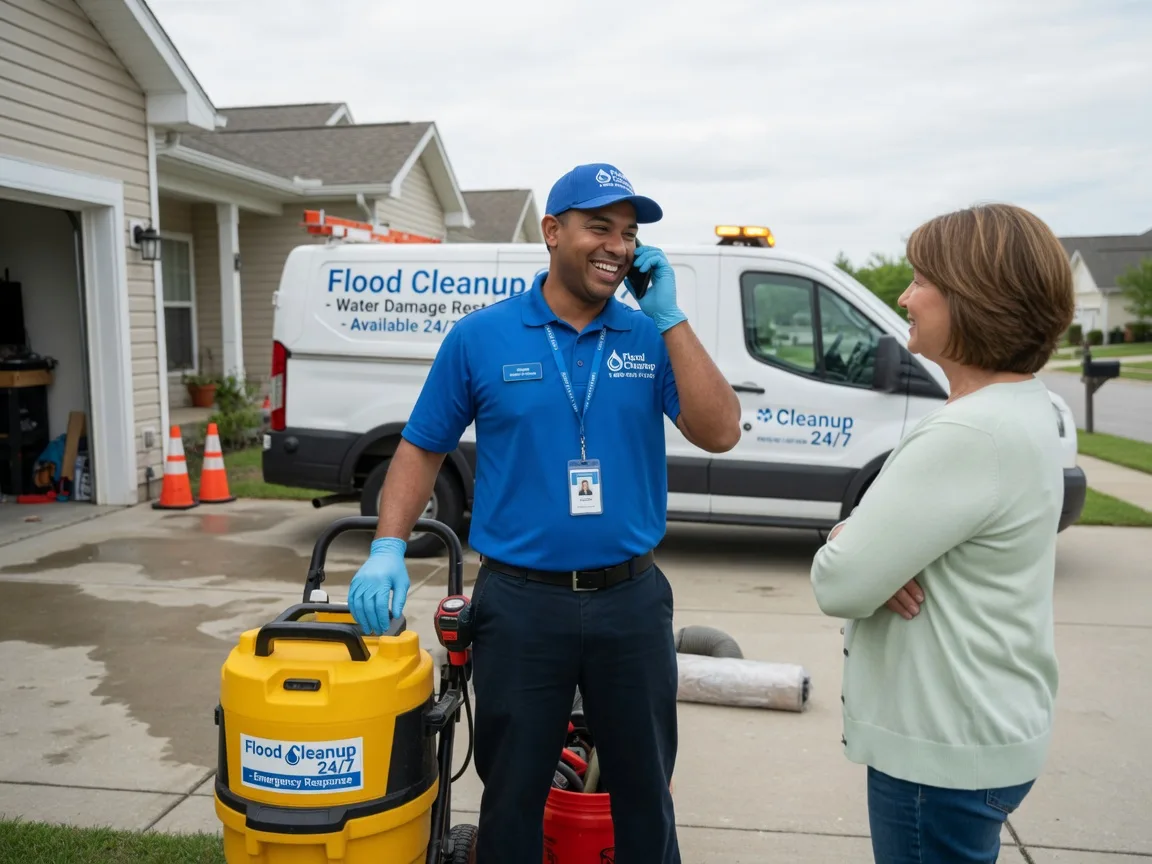 Flood Cleanup Capitan, NM FAQs